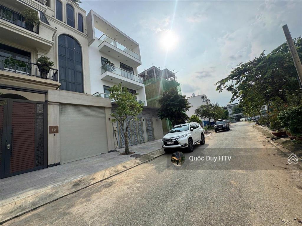 170tr/m2 kdc nguyễn hoàng, an phú. 27 tỷ. dt  10x16 cn 160m2 ( duy nhất 1 lô )