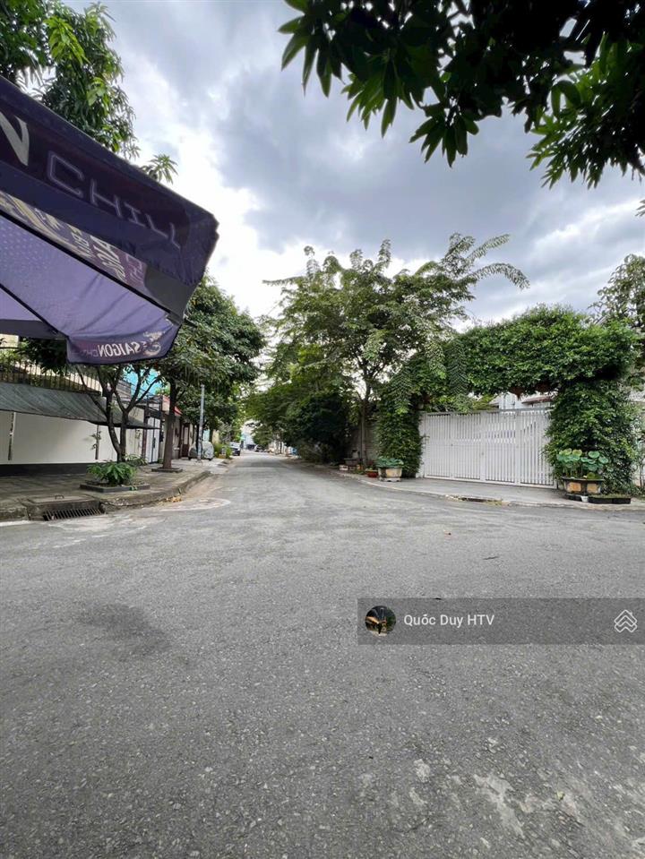 144tr/m2 khu biệt thự ven sông, bình lợi. 40,5 tỷ. dt  18x18 cn 281m2