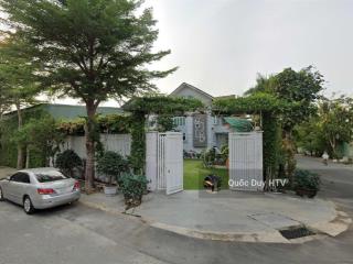 144tr/m2 khu biệt thự ven sông, bình lợi. 40,5 tỷ. dt  18x18 cn 281m2