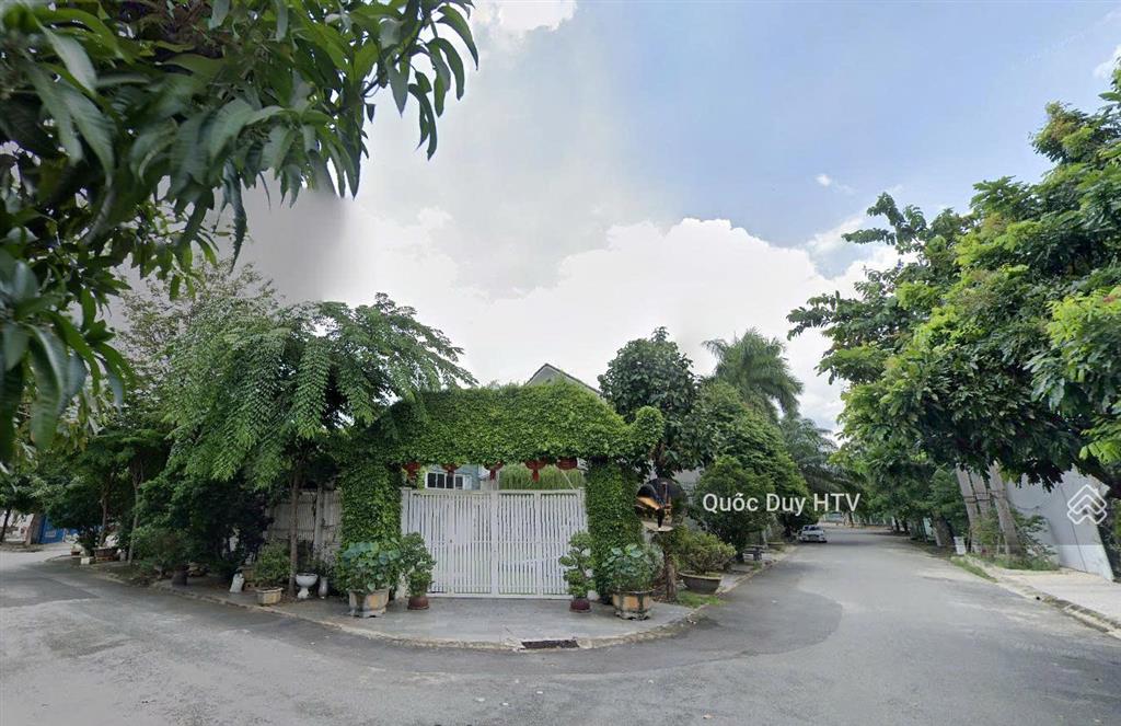 144tr/m2 khu biệt thự ven sông, bình lợi. 40,5 tỷ. dt  18x18 cn 281m2