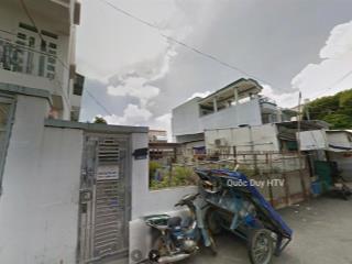 75tr/m2. hẻm 8m xây hầm 7 tầng phạm văn chiêu, gò vấp. 30 tỷ. dt  12,5 x 33 cn 395,5m2