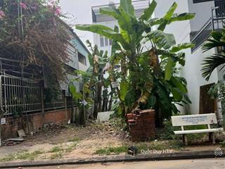 150tr/m2 đường 47, tml, q2. 8x20 cn 160m2. gần đảo kim cương. đất xây biệt thự