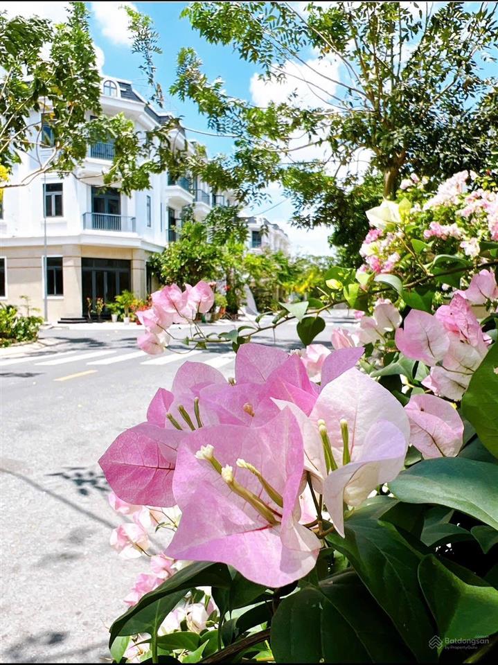 Cần bán shophouse xanh, sạch, đẹp, an ninh 24/7 tại khu thắng lợi central hill, gò đen