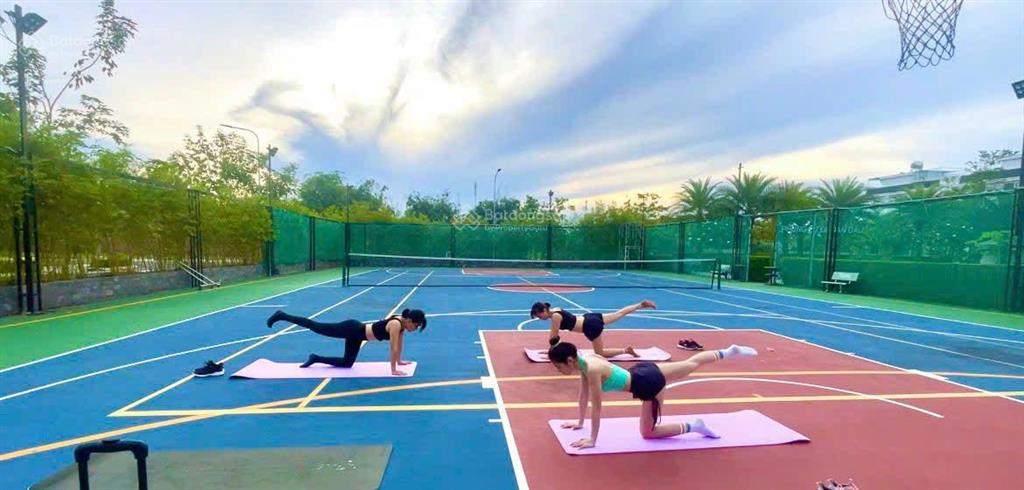 Cần bán shophouse xanh, sạch, đẹp, an ninh 24/7 tại khu thắng lợi central hill, gò đen