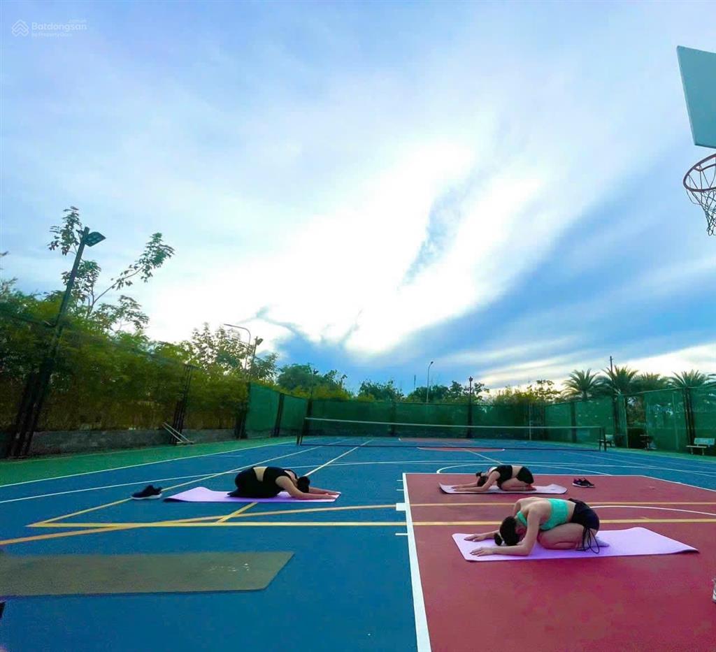 Cần bán shophouse xanh, sạch, đẹp, an ninh 24/7 tại khu thắng lợi central hill, gò đen