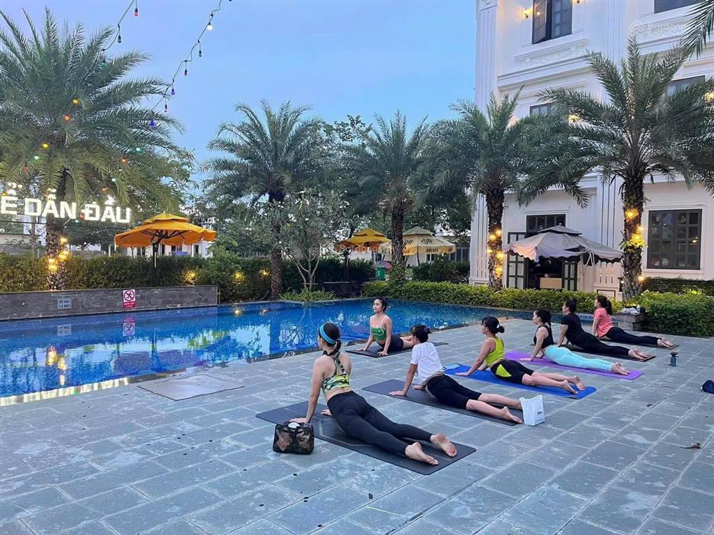 Cần bán shophouse xanh, sạch, đẹp, an ninh 24/7 tại khu thắng lợi central hill, gò đen