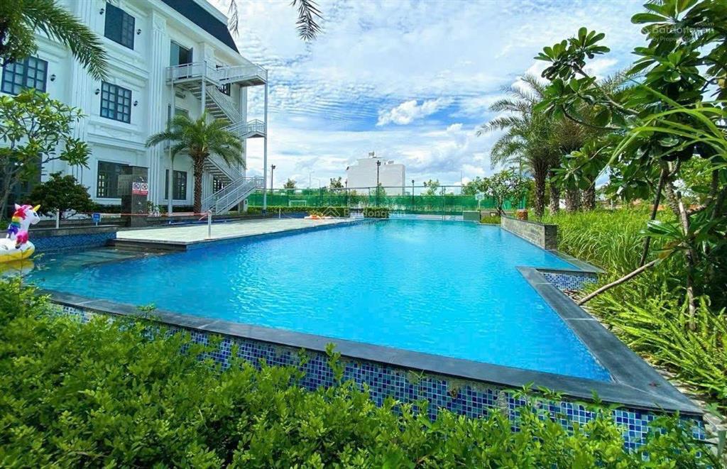 Cần bán shophouse xanh, sạch, đẹp, an ninh 24/7 tại khu thắng lợi central hill, gò đen