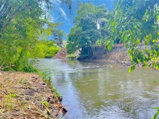 Đất view suối thích hợp đầu tư làm nhà vườn, homestay thơ mộng