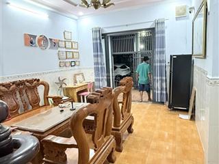 Bán nhà xe hơi 7m  2 tầng  4x11 lý thường kiệt phường dĩ an, 2.3 tỷ.