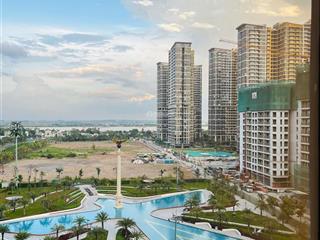 Giảm 23% ch 2pn + 71m2 chỉ 3.8tỷ view công viên, pháo bông, thanh toán giãn 180 ngày ngân hàng 75%