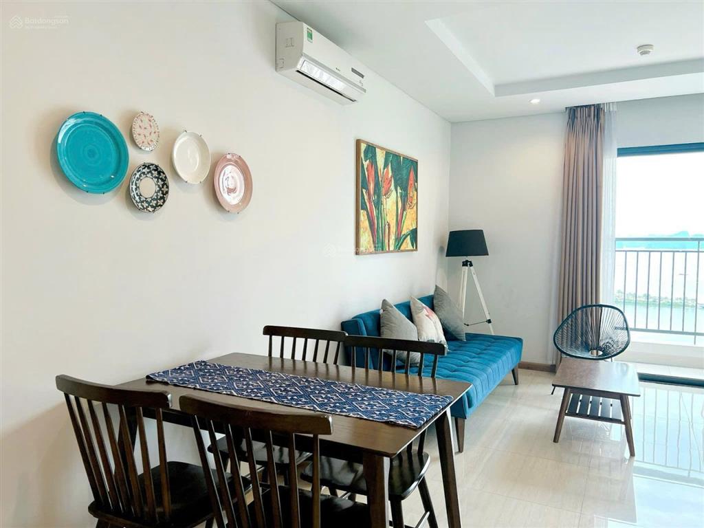 Bán căn hộ cc green bay garden, 2,65 tỷ, 68m2, 2pn, 2wc, đầy đủ nội thất, hùng thắng, hạ long