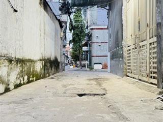 Bán nhà hxh bình trị đông bình tân 4×9m 1 trệt 1 lầu mới