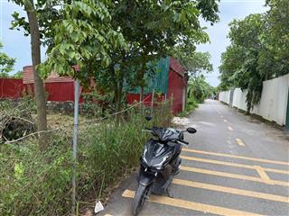 Bán đất thổ cư đẹp tại thôn 2, vạn phúc, thanh trì, hà nội, 14,5 tỷ, 340m2