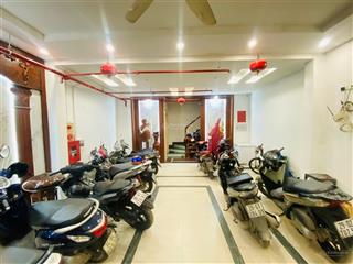 Phân lô víp  phố kim đồng  7 tầng thang máy cao cấp  ô tô đỗ cửa  vừa ở vừa cho thuê dòng tiền