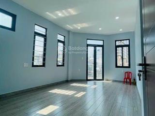 [quận 8] nhà mặt tiền âu dương lân  có thể kinh doanh  5 phút qua quận trung tâm
