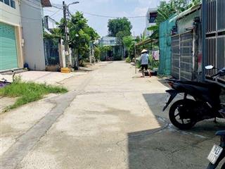Quận 8 âu dương lân  57m2  parc mall  bv quận 8  nhỉnh 6 tỷ