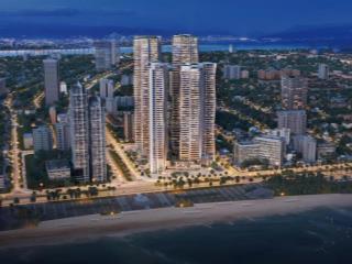 Soleil ánh dương  siêu phẩm căn hộ 57 tầng ngay tại biển mỹ khê giá chỉ 2,9 tỷ cho căn studio