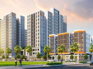 Căn hộ 46m2 1pn, 1wc chỉ 978tr, trả trước 200tr, ngay trung tâm tp mới bình dương