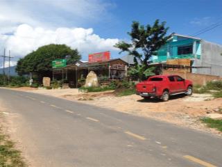 Cần tiền gấp cắt lỗ bán đất mặt đường quốc lộ 55