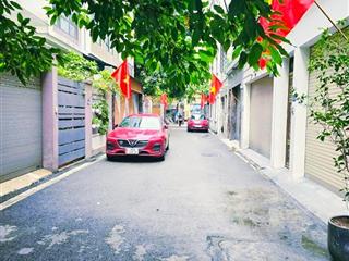 Bán nhà 6 tầng thang máy dt 1004m2 mặt tiền 5.2m  ngõ ô tô tránh gần khu đô thị khai sơn &tđc