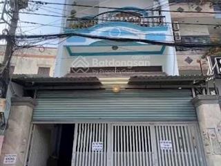 Chdv thông nhất phường 11 gv, dt 5,5x22m, 1 trệt 4 lầu, đct 55tr/th. giá 14 tỷ tl