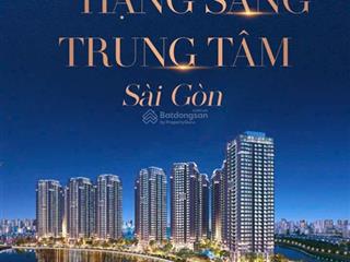 Khu căn hộ compund hạng sang với 3 mặt sông hiếm hoi tại new downtown mới sg, liền kề thủ thiêm