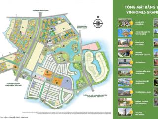 3,7 tỷ để sở hữu căn 3n 74.1m2 (51tr/m2) tại toà s501  vinhomes grand park