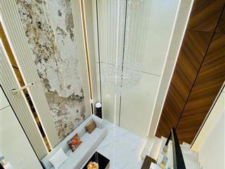 Sở hữu nhà phố bình tân  4x16m, giá 7.1 tỷ, hiện đại & thoáng mát