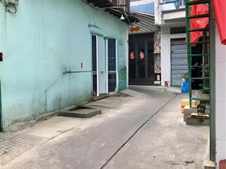 Nhà 3 mặt tiền sát mặt tiền đường giá nhỉnh 6 tỷxxx