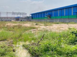 BÁN ĐẤT KCN ĐỒNG VĂN 1 - DUY TIÊN - HÀ NAM - DIỆN TÍCH 10.000M2