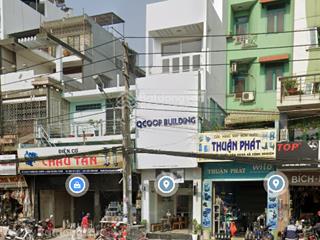 Cho thuê văn phòng mặt tiền lý thường kiệt  qcoop building