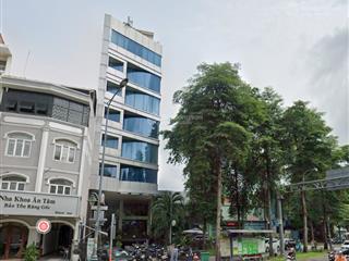 Văn phòng sang trọng gần sân bay  bách việt building, trần quốc hoàn