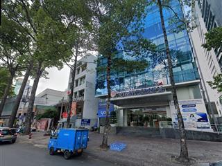 Không gian làm việc hiện đại tại vimedimex building, 246 cống quỳnh, quận 1