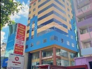 Văn phòng tầng cao view đẹp tại tulldonai building  phường đa kao  quận 1