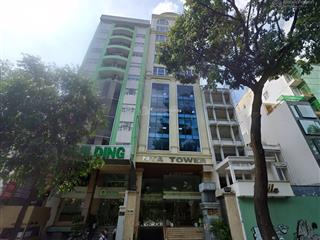 Văn phòng đẹp tại nta tower  đa kao  q1