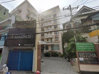 Văn phòng tại vno building  trung tâm tuyến đường huỳnh văn bánh sầm uất