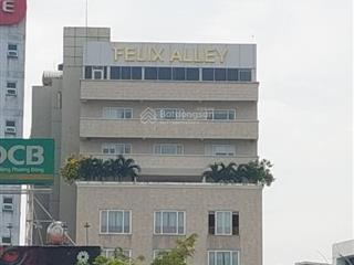 Mô hình văn phòng kết hợp căn hộ dịch vụ độc đáo tại felix alley