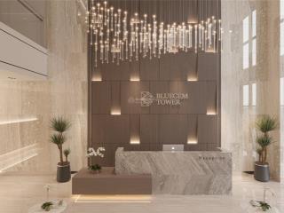 Chuyển nhượng suất ngoại giao căn hộ 3pn bluegem tower, pháp vân, thanh trì