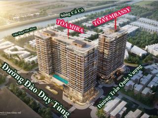 Booking cc regal complex đà nẵng, giá ưu đãi chỉ với 3,1 tỷ, 55m2, 1pn, 1wc