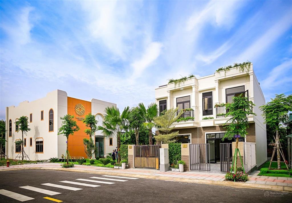 Lan anh avenue compound cao cấp tại tân uyên, bình dương