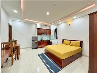 Căn hộ 35m2 full nội thất  lê văn sỹ  quận 3