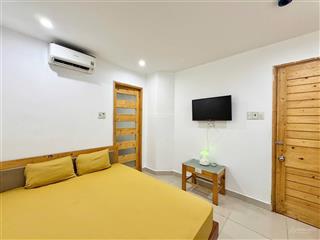 Phòng trọ 30m2  lê văn sỹ  thiết kế tinh tế  quận 3