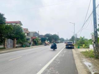 Đất nền giá rẻ ngay khu công nghiệp xã thành vinh huyện thạch thành tỉnh thanh hoá