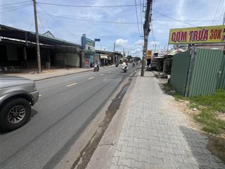 Cần bán lô đất đường đỗ văn dậy, tân hiệp, hóc môn