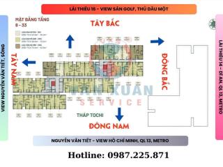 Đầu tư sinh lời cùng happy one mori  căn hộ chuẩn nhật, tiềm năng tăng giá cao
