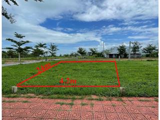 Bán nền trục chính, 100m2, giá 1tỷ4, sổ sẵn