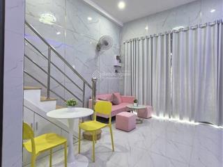 [tân phú] siêu phẩm nhà xinh sát mt hòa bình  hẻm 7m ntcc vào ở ngay giá 3,65 tỷ