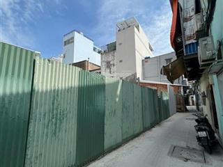 [quận 11] bán lô đất liền kề , vuông vức  gần vòng xoay lê đại hành, 64m2  giá 6,5 tỷ
