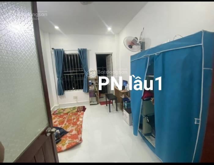 Nhà chính chủgần chợ5p qua tân phúquận 6khu vực an ninhhẻm thông 3 tầng  28m2 chỉ 3.26 tỷ ,