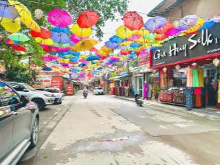 [300] bán nhà đẹp phố lụa  vạn phúc  6 tầng thang máy  kd đỉnh cao  trung tâm vạn phúc.